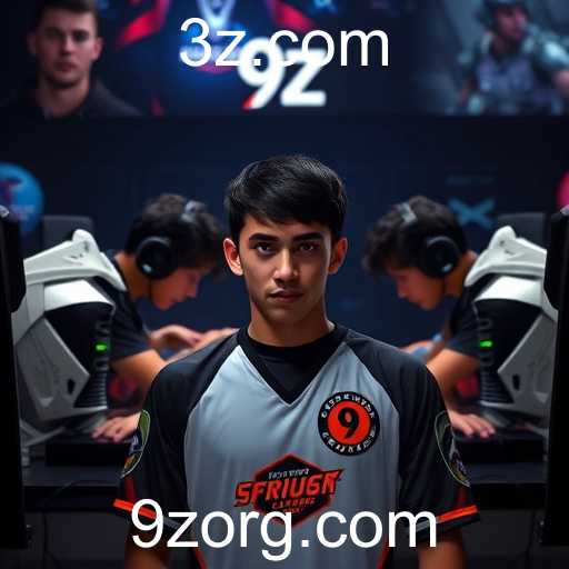 9z: Ascensão e Impacto no Cenário de eSports