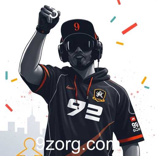 9z Resplandece no Cenário Competitivo de eSports