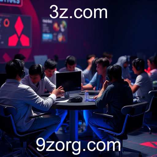 9z Revoluciona o Cenário Gamer em 2025