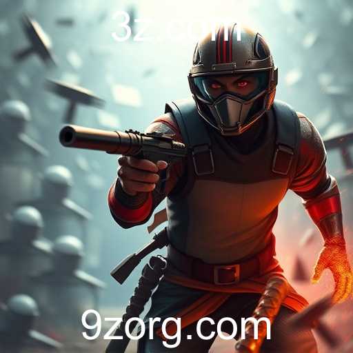 Ascensão Internacional do 9z no Cenário Competitivo