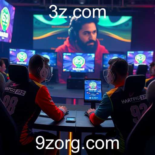 Campeonato Brasileiro: 9z Lidera Novo Cenário Competitivo