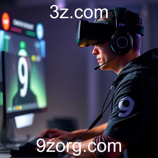 Ascensão e Impacto de 9z no Cenário de E-sports