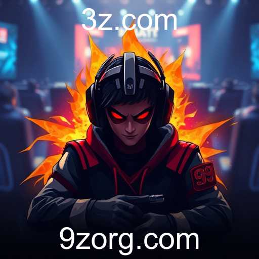 A Ascensão dos eSports em 2025: Um Olhar sobre 9z